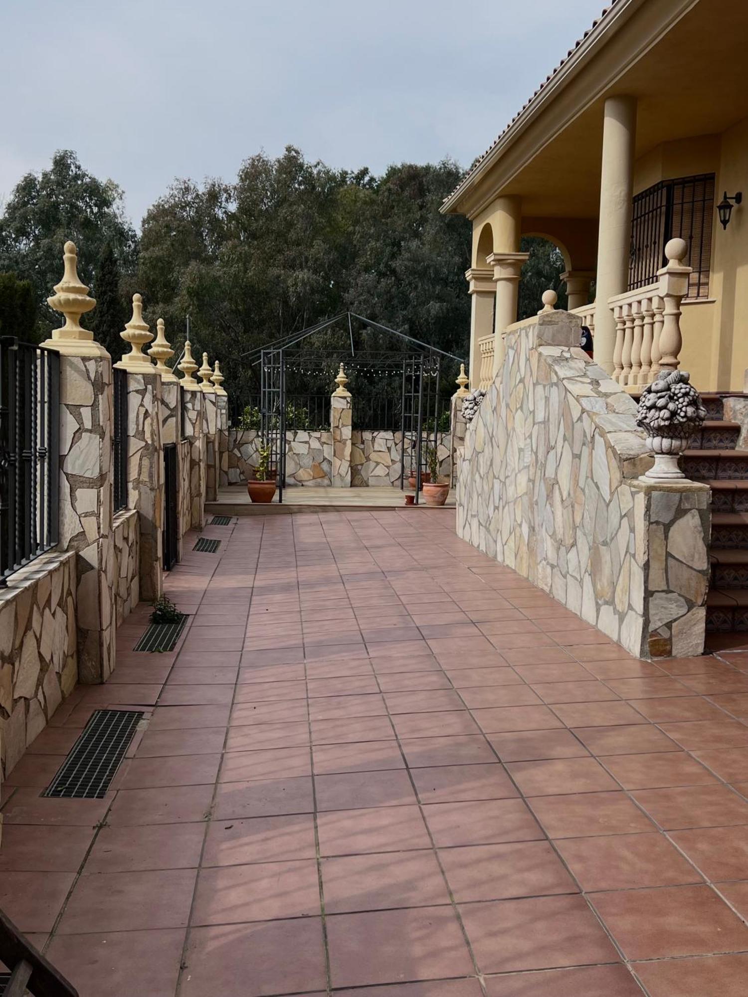 Villa El Carmen Córdoba Exterior foto