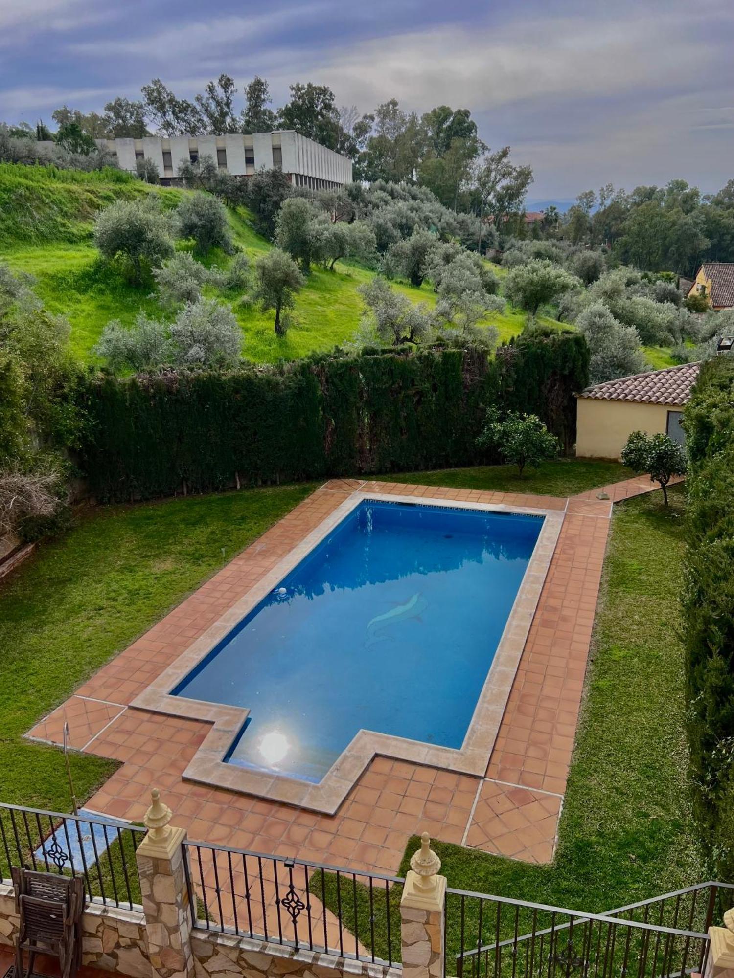 Villa El Carmen Córdoba Exterior foto