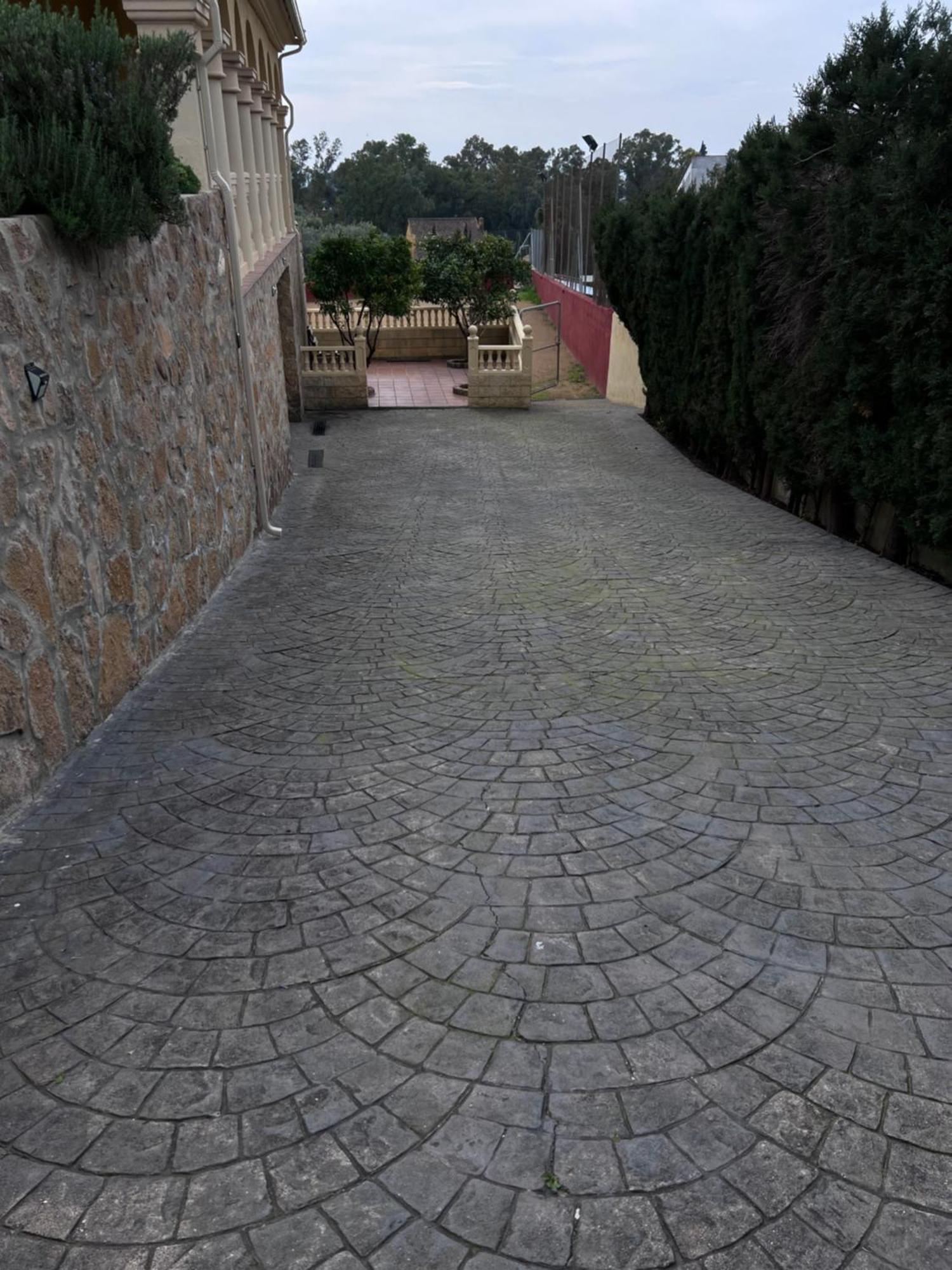 Villa El Carmen Córdoba Exterior foto