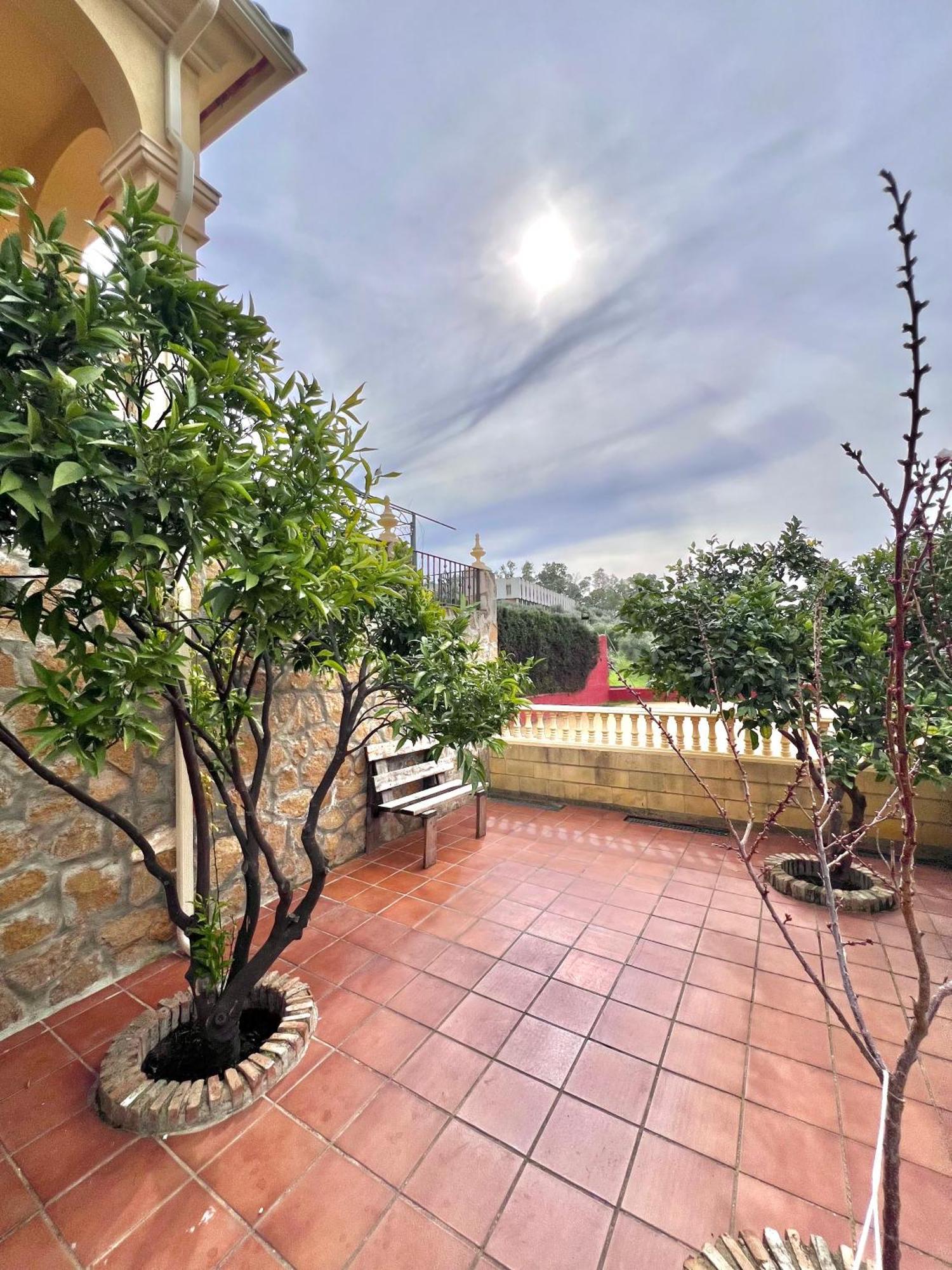 Villa El Carmen Córdoba Exterior foto