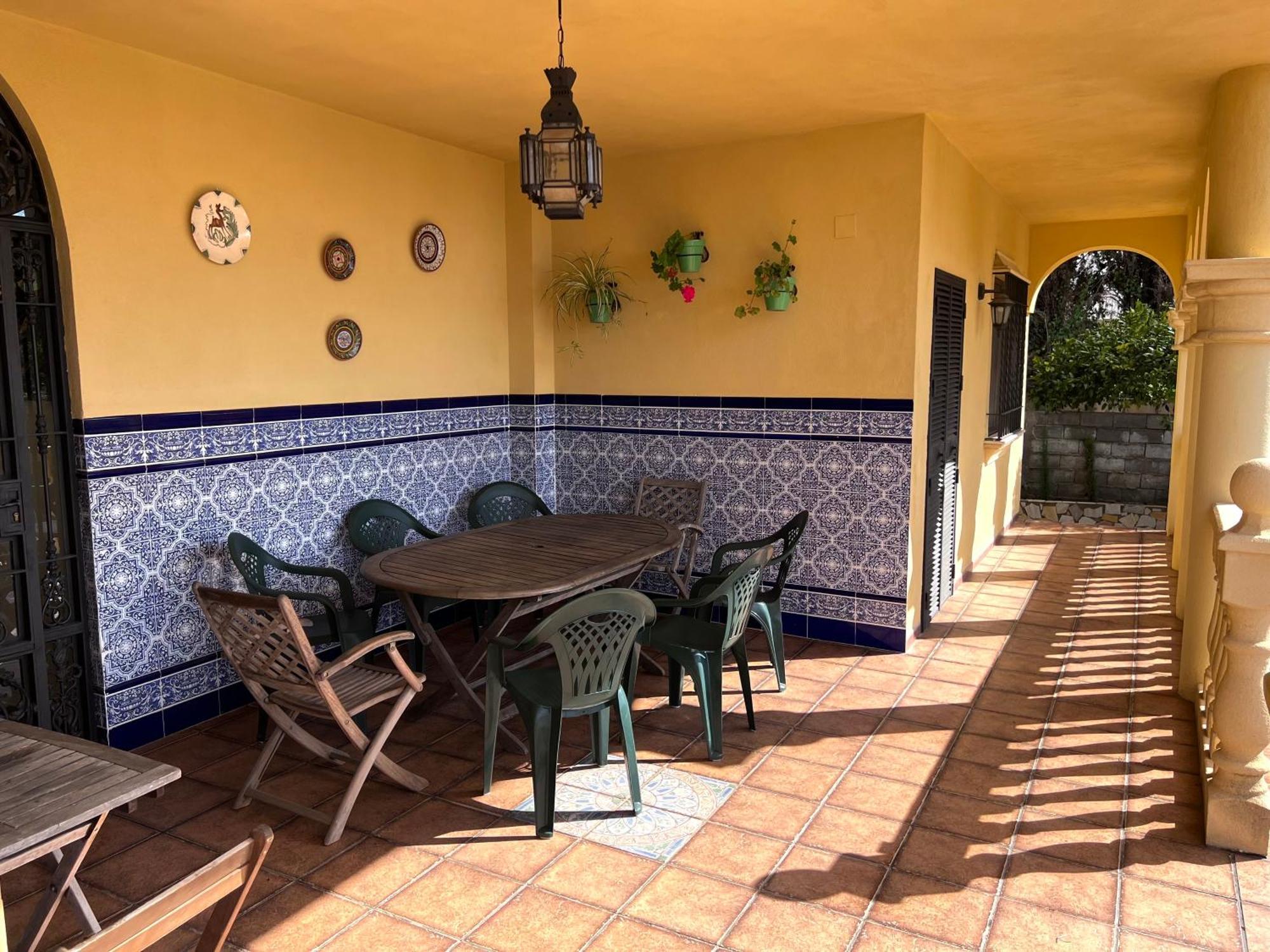 Villa El Carmen Córdoba Exterior foto